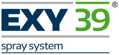 Logo izolační pěny EXY 39