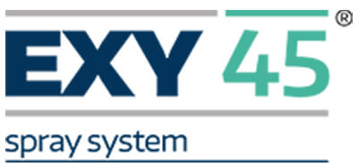 Logo izolační pěny EXY 45